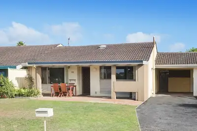 Image de A quelques minutes à pied de l'estran