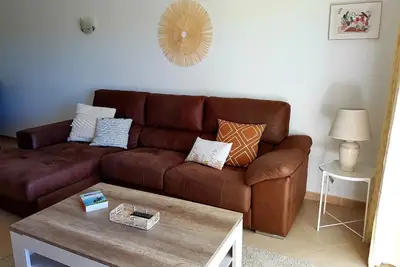 Image de Appartement  rez-de-chaussée Boavista Golf  Lagos fitness & spa wifi inclus