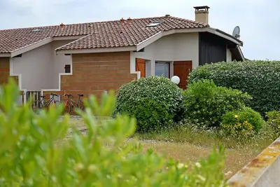 Image de Petite villa cosy pour 5-6 personnes + parking + vélos