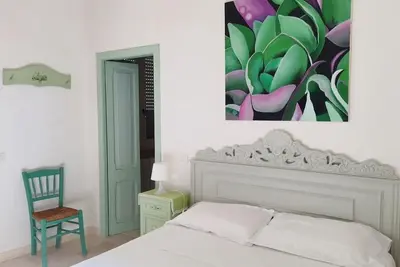 Image de Appartement en bord de mer avec jardin