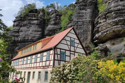 Image de Felsenkeller Bielatal Syrenengrund