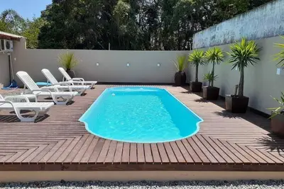 Image de Grande Maison Avantage COÛT Avec Piscine À Mariscal! ! !