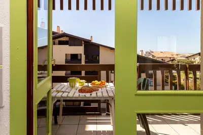 Image de Appartement cosy avec grande terrasse sud à Seignosse Le Penon