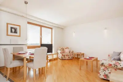 Appartement Wilanowska 91/31 | WiFi, garage, gymnase, animaux acceptés