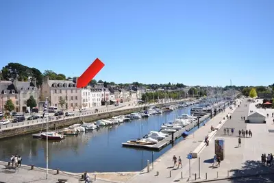 Image de La magie du port et son centre historique Ă pied