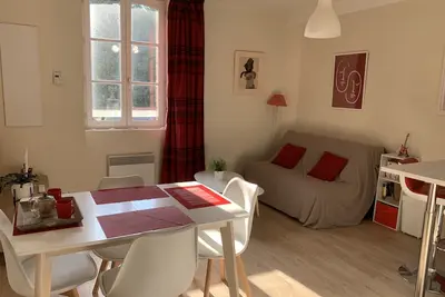 Image de Appartement calme vue port Cancale