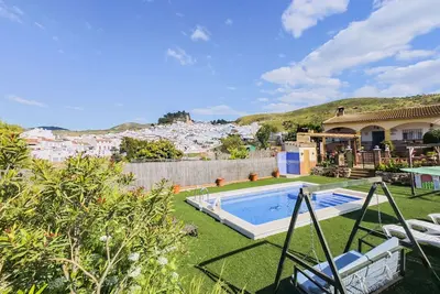 Image de Cubo's Casa Rural Villa Los Mellizos / escalade / Caminito del Rey / piscine privée