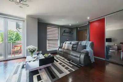 Image de 2 lit. appartement - Obozowa 2