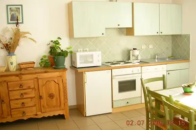 Image de en rez de chaussée au Chazelet