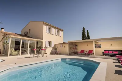 Image de Une invitation au repos à l'Isle sur la Sorgue