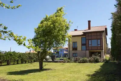 Image de Logement unifamilial en logement complet