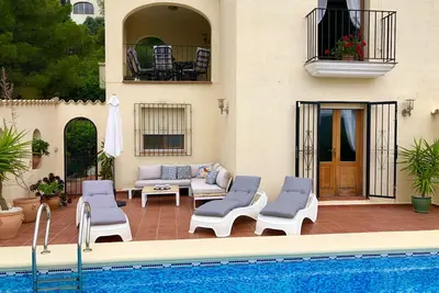 Image de Casa Indra-votre destination ultime pour une évasion de luxe intime