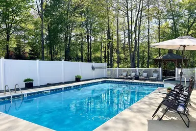 Image de Piscine PRIVÉE / 4k Sqft-Camelback, Kalahari, Casino-Parfait pour tous les âges!