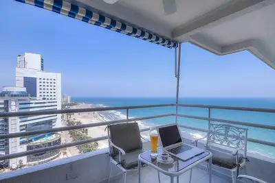 Image de Bocagrande Summer Beach - Livin Colombie