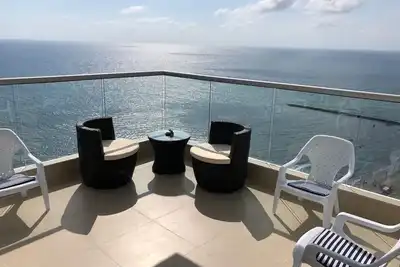 Image de Apartamento frente al mar, Carthagène.