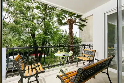 Appartement de trois chambres