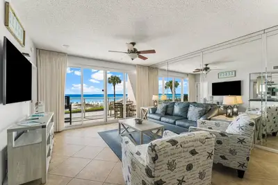 Image de Nouvelle UNITÉ! Inclus Beach Service! Woo Hoo! ! Cliquez Pour Mer Et RÉSERVER Maintenant!