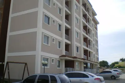 Image de Apt. 3 chambres, 1 suite, la région de 63 m², pouvant accueillir jusqu'à 5 personnes.
