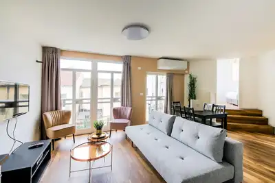 Apartment Supérieur à Tel Aviv proche du Souk - House of Palm  103