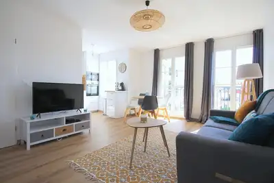 Image de Elbe9 ~ Appartement 4pers Disneyland Val d'Europe
