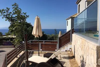 Image de Appartement pour 4 personnes avec vue sur la mer et 2 chambres