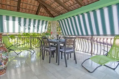 Image de Appartement de deux chambres avec la terrasse Banjole, Pula (A-17097-b)