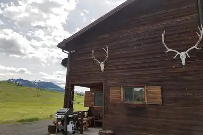 Image de Nouvellement listé! ! Yellowstone Mountain View
