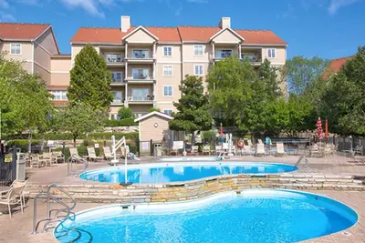 Image de Pourquoi s'inquiéter? Réserver Wyndham BransonFalls-2brLockoff-5 à 7 nuits arrivent 7/20 au 8/3