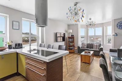 Image de Le Penthouse, 16 à la plage