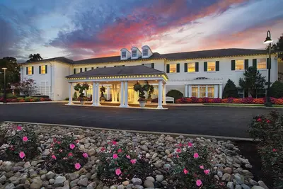 Image de 2 chambres spacieuses dans les villas Marriott Fairway. Réservez maintenant avec un courtier agréé!