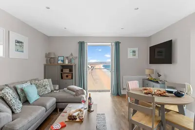 Image de 11 At The Beach, Torcross - un appartement pour 4 personnes dans 2 chambres