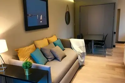 Image de Le Petit Sillon - Studio Appartement, Couchages 4