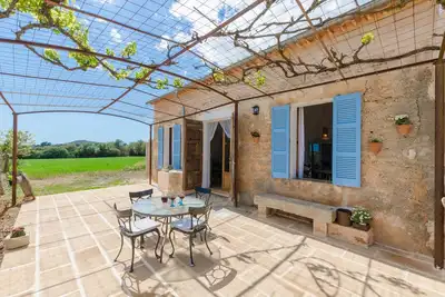 Image de Son JULIĂ€ - Villa with private pool in Porreres. Free WiFi
