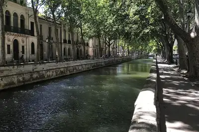 Image de A 2 Pas des Jardins de la Fontaine pour 4 personnes