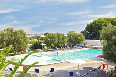 Image de Maison mobile avec climatisation et pizzeria