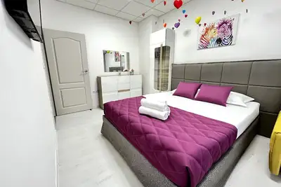 Image de Appartement romantique -700 m de la cĂ´te de la mer Noire