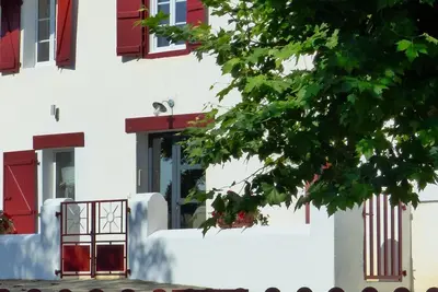 Image de Maison de caractère au coeur du Pays Basque à 15 min de Saint Jean Pied de Port