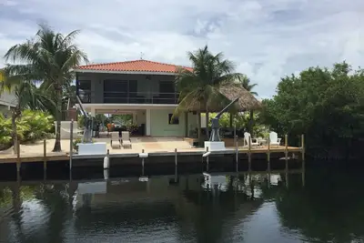 Image de Tavernier Creek \"Port of Call\" Maison de vacances