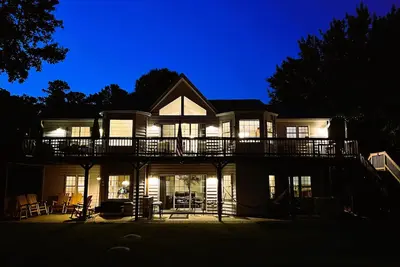 Image de Lac Gaston Dream devenu réalité