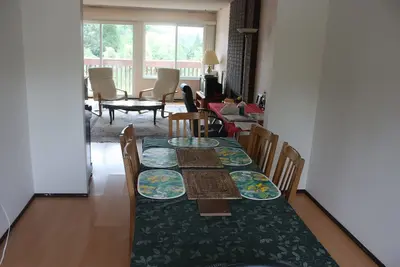 Image de Proche de skytrain 3 chambres supérieures lumineuses et propres