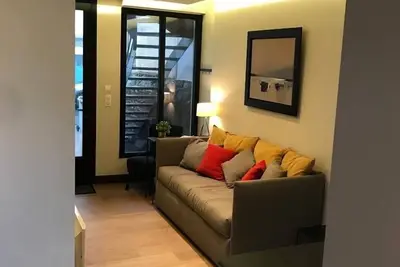 Image de Le Rocher du Sillon - Studio Appartement, Couchages 4