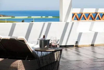 Penthouse Spectaculaire Avec Vue Sur La Mer