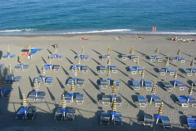 Image de Taormina - Jardins Avec Une Vue Sur La Mer