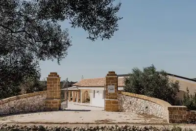 Image de Villa Casale agriturismo b & b entre mer et terre