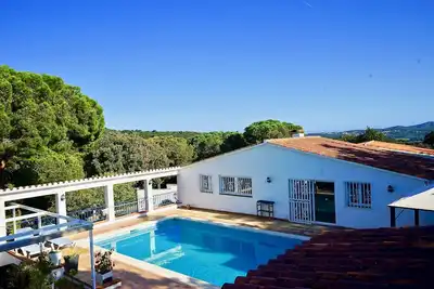 Image de Sea près des golfs - El Sol Naciente