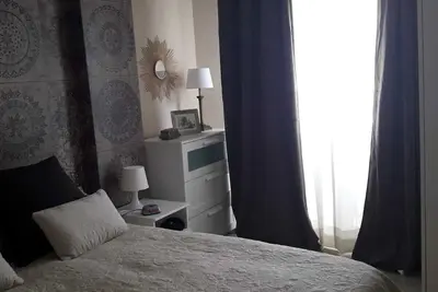 Image de Appartement À Torre Del Mar, à 3 minutes de la plage, calme et confortable