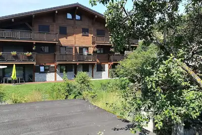 Image de Au Fil De L'Eau Appt Dans Chalet Tout Confort Entre Lacs Et Montagnes