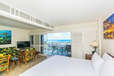 Image de Rénové 1 chambre à l'hôtel Ilikai!