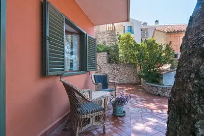 Image de Appartement d'une chambre prés de la plage Brela, Makarska (A-16950-b)