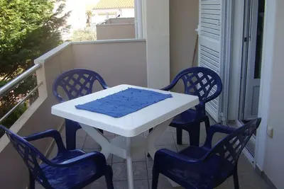 Image de Appartement d'une chambre avec la terrasse Nin, Zadar (A-15861-b)